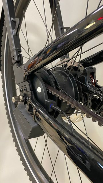 Brugt Cannondale Tesoro Automatic 2025 Mountainbike — billede 3 af 4