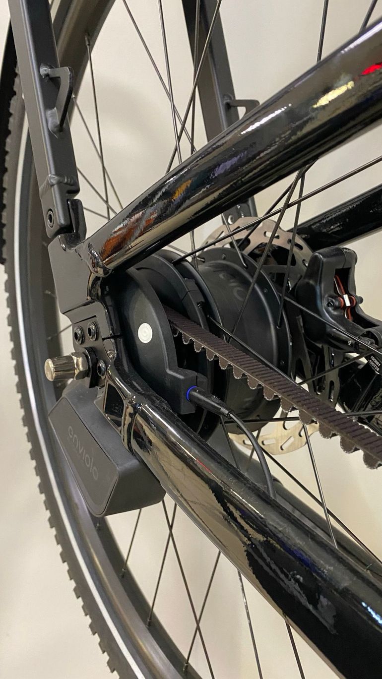 Brugt Cannondale Tesoro Automatic 2025 Mountainbike — billede 3 af 4