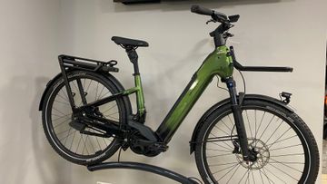 Brugt Cannondale Tesoro Automatic 2025 Mountainbike — billede 1 af 4