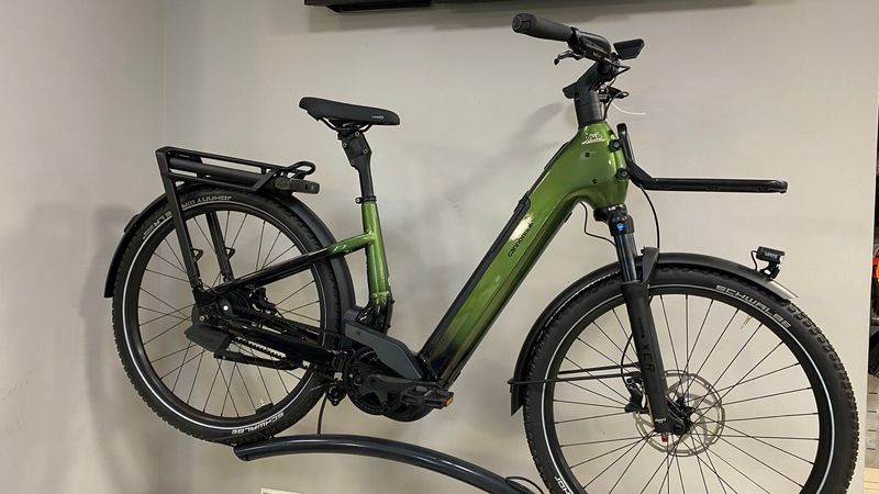 Brugt Cannondale Tesoro Automatic 2025 MTB