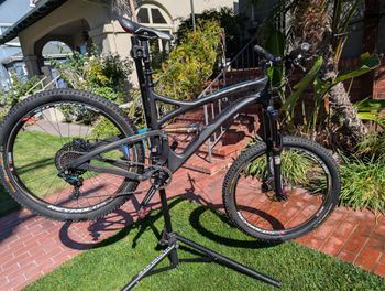 Yeti Sb5c Custom Build 2015