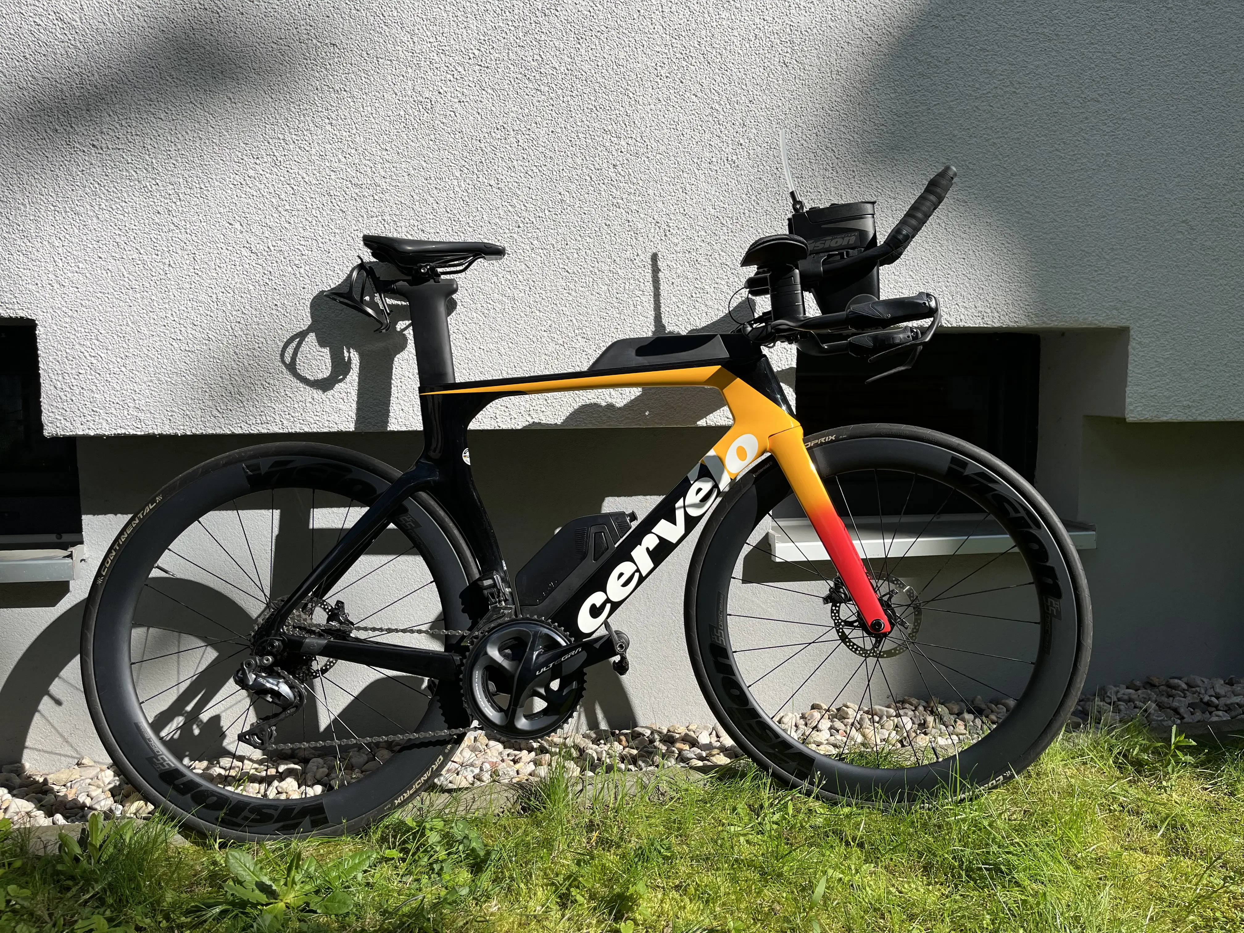 Cervelo p hot sale series 2020