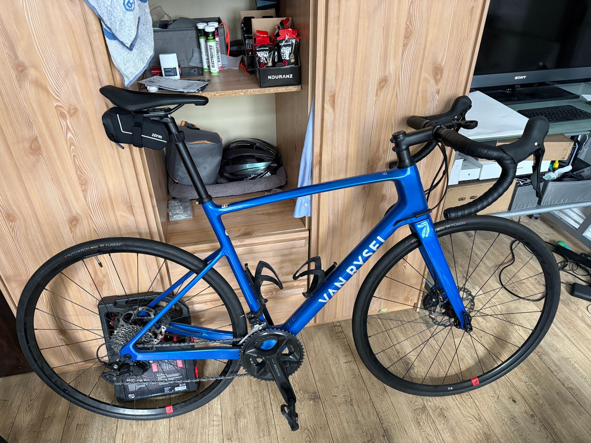 Van rysel Ncr CF 105 2024