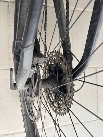 Used Bergamont E-Trailster Pro 2021 2021 Mountainbike, Light Gray, 29 — image 2 of 4