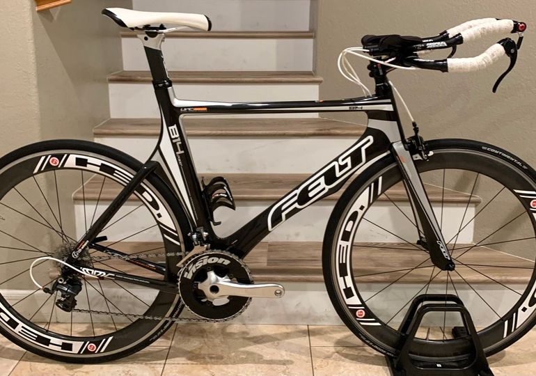 Felt B14 Shimano Dura Ace 2011