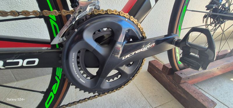 Brugt Fondriest Dardo Disc 2020 Road & Gravel — billede 3 af 10