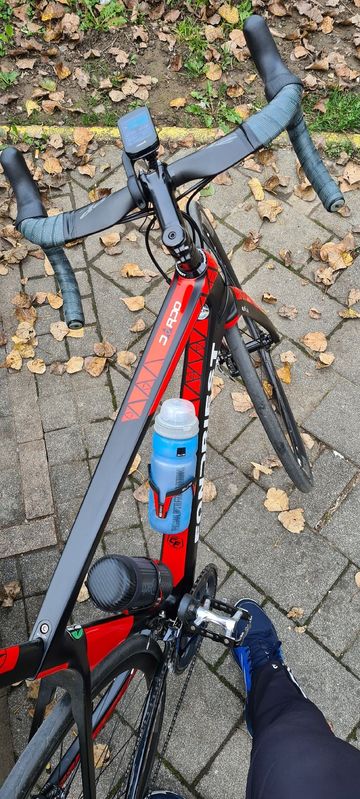 Brugt Fondriest Dardo Disc 2020 Road & Gravel — billede 8 af 10