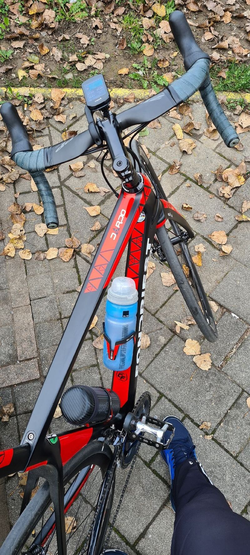 Brugt Fondriest Dardo Disc 2020 Road & Gravel — billede 8 af 10