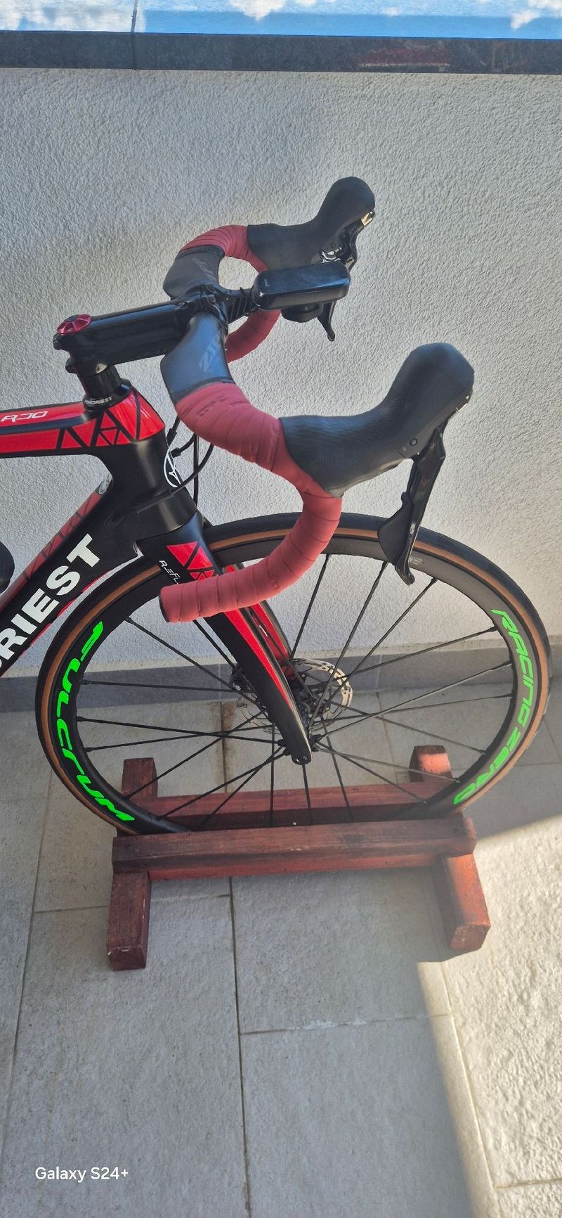 Brugt Fondriest Dardo Disc 2020 Road & Gravel — billede 1 af 10
