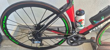 Used Fondriest Fondriest Dardo Disc 2020 Road & Gravel — image 4 of 10
