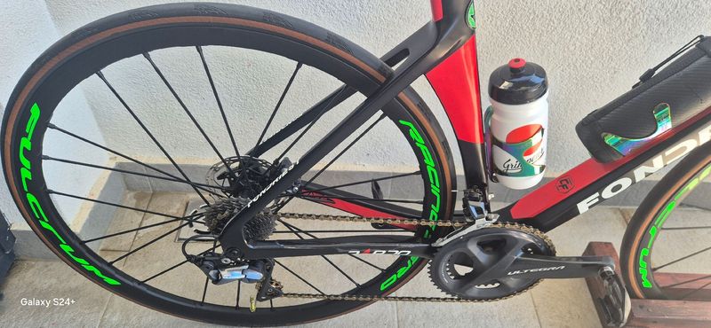 Brugt Fondriest Dardo Disc 2020 Road & Gravel — billede 4 af 10