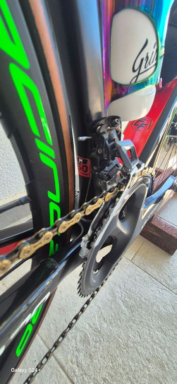 Brugt Fondriest Dardo Disc 2020 Road & Gravel — billede 5 af 10