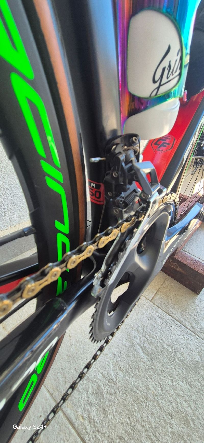 Brugt Fondriest Dardo Disc 2020 Road & Gravel — billede 5 af 10