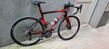 Used Fondriest Fondriest Dardo Disc 2020 Road & Gravel — image 7 of 10