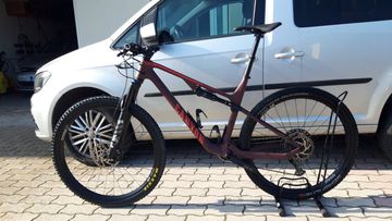 Käytetty Canyon Lux CF 6 2022 2022 MTB