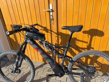 Used Rotwild RX+ FS Pro 2017 Road & Gravel, Black — image 1 of 3