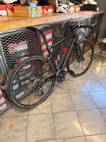 Brugt Specialized Tarmac Expert Custom 2020 Road & Gravel — billede 2 af 4