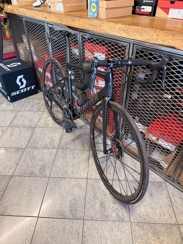 Brugt Specialized Tarmac Expert Custom 2020 Road & Gravel — billede 3 af 4