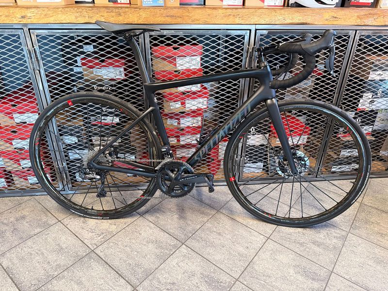 Used Specialized Tarmac Expert Custom 2020 Road & Gravel