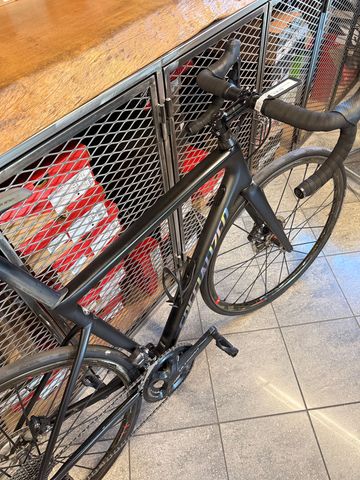 Brugt Specialized Tarmac Expert Custom 2020 Road & Gravel — billede 4 af 4