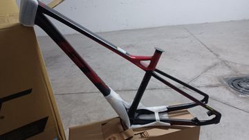 GT Zaskar 2025 Mountainbike usato, Nero — immagine 2 di 3