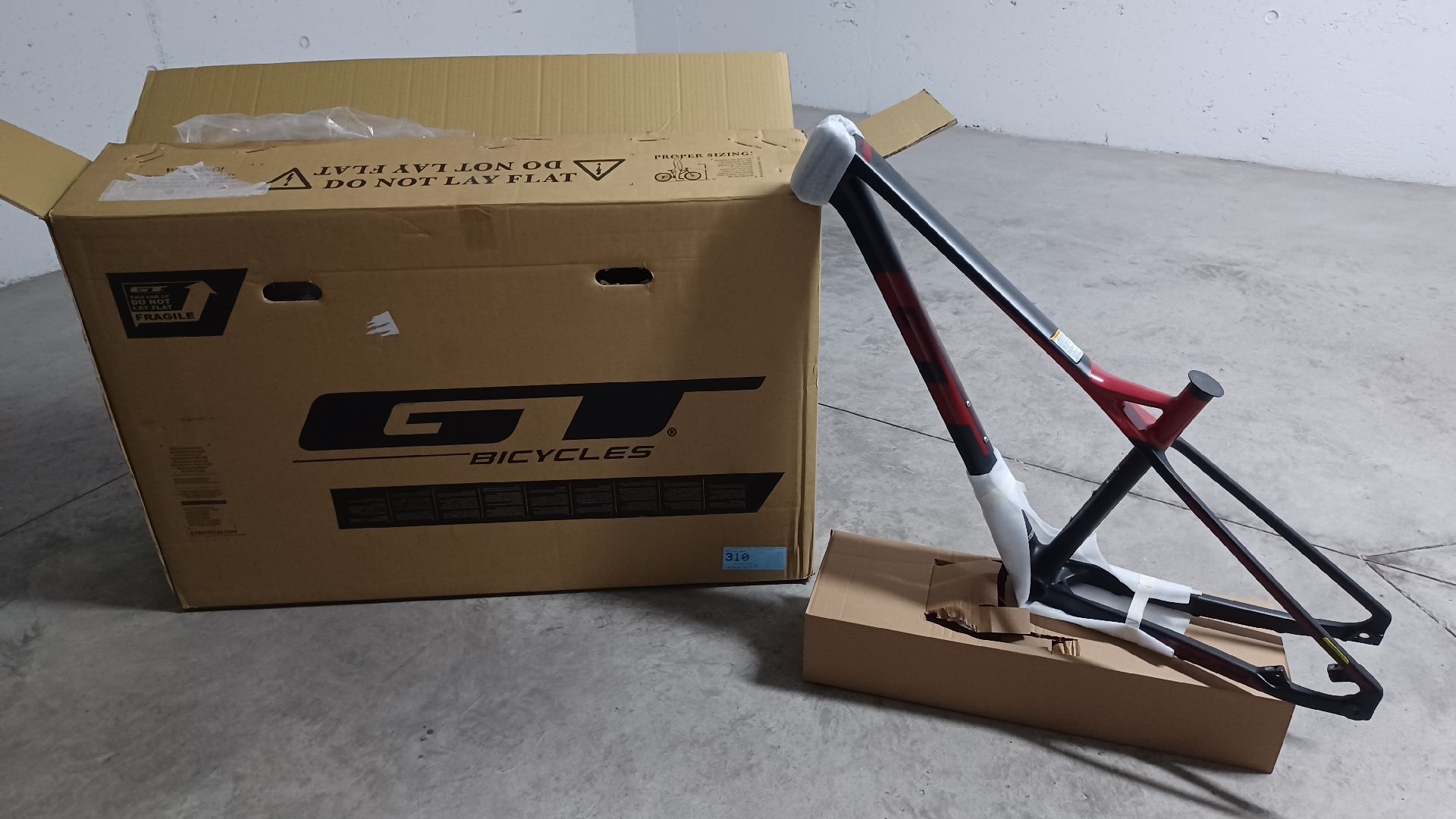 Used GT Zaskar – $ 725 | buycycle