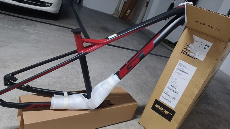 Used GT Zaskar 2025 MTB