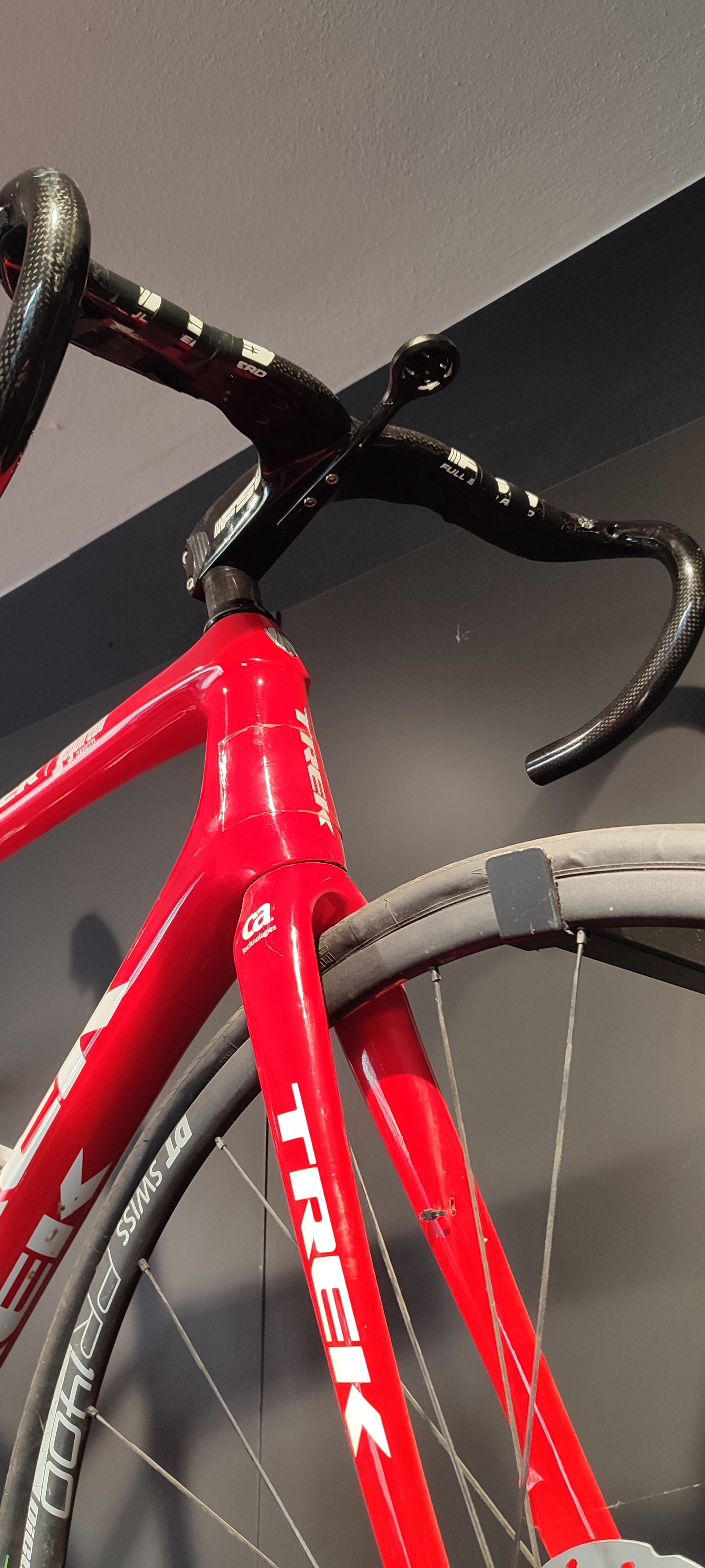 Trek KIT TELAIO TREK EMONDA PROJECT ONE SEGAFREDO Frameset 2019