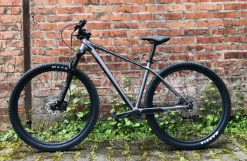 Used Scott Scale 965 2021 Mountainbike, Light Gray — image 3 of 9