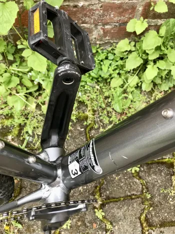 Used Scott Scale 965 2021 Mountainbike, Light Gray — image 6 of 9