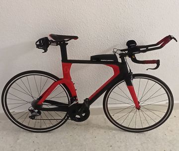 Used Scott Plasma 10 2020 2020 Road & Gravel, Red — image 2 of 6