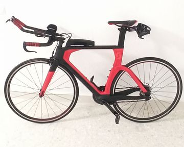 Used Scott Plasma 10 2020 2020 Road & Gravel, Red — image 1 of 6