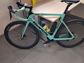 Używany Bianchi Aria 105 2020 2020 Road & Gravel — zdjęcie 1 z 5