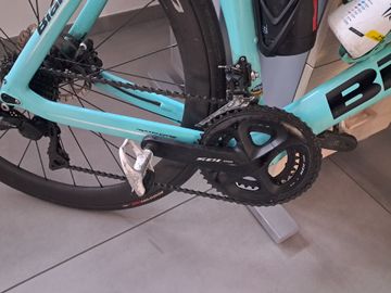 Używany Bianchi Aria 105 2020 2020 Road & Gravel — zdjęcie 2 z 5