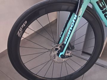 Używany Bianchi Aria 105 2020 2020 Road & Gravel — zdjęcie 4 z 5