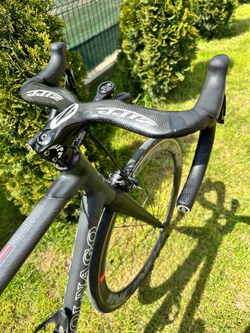 Brugt Colnago C-HS Revolution 2013 Road & Gravel — billede 11 af 15