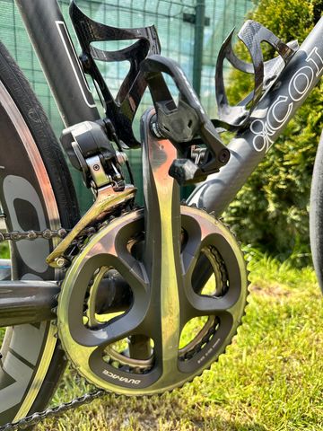 Brugt Colnago C-HS Revolution 2013 Road & Gravel — billede 7 af 15