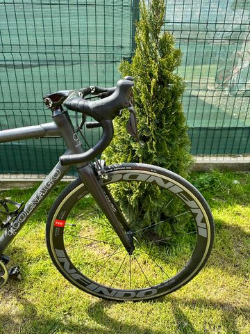 Brugt Colnago C-HS Revolution 2013 Road & Gravel — billede 12 af 15