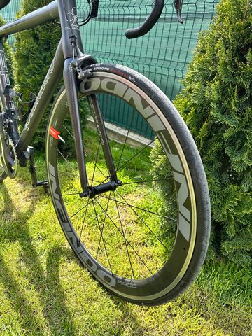 Brugt Colnago C-HS Revolution 2013 Road & Gravel — billede 10 af 15