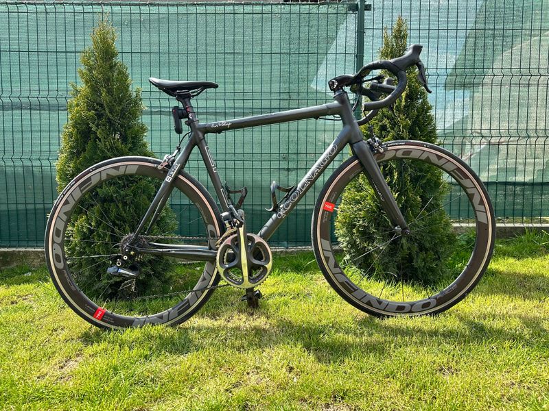 Used Colnago C-HS Revolution 2013 Road & Gravel