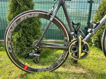 Brugt Colnago C-HS Revolution 2013 Road & Gravel — billede 4 af 15