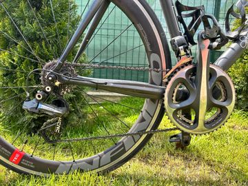 Brugt Colnago C-HS Revolution 2013 Road & Gravel — billede 5 af 15