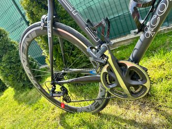 Used Colnago C-HS Revolution 2013 Road & Gravel, Black — image 3 of 15