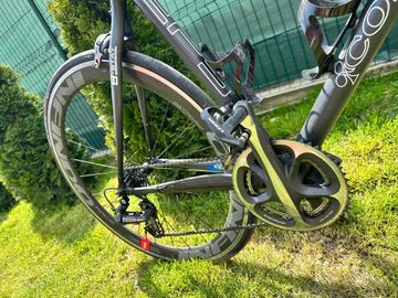 Brugt Colnago C-HS Revolution 2013 Road & Gravel — billede 3 af 15