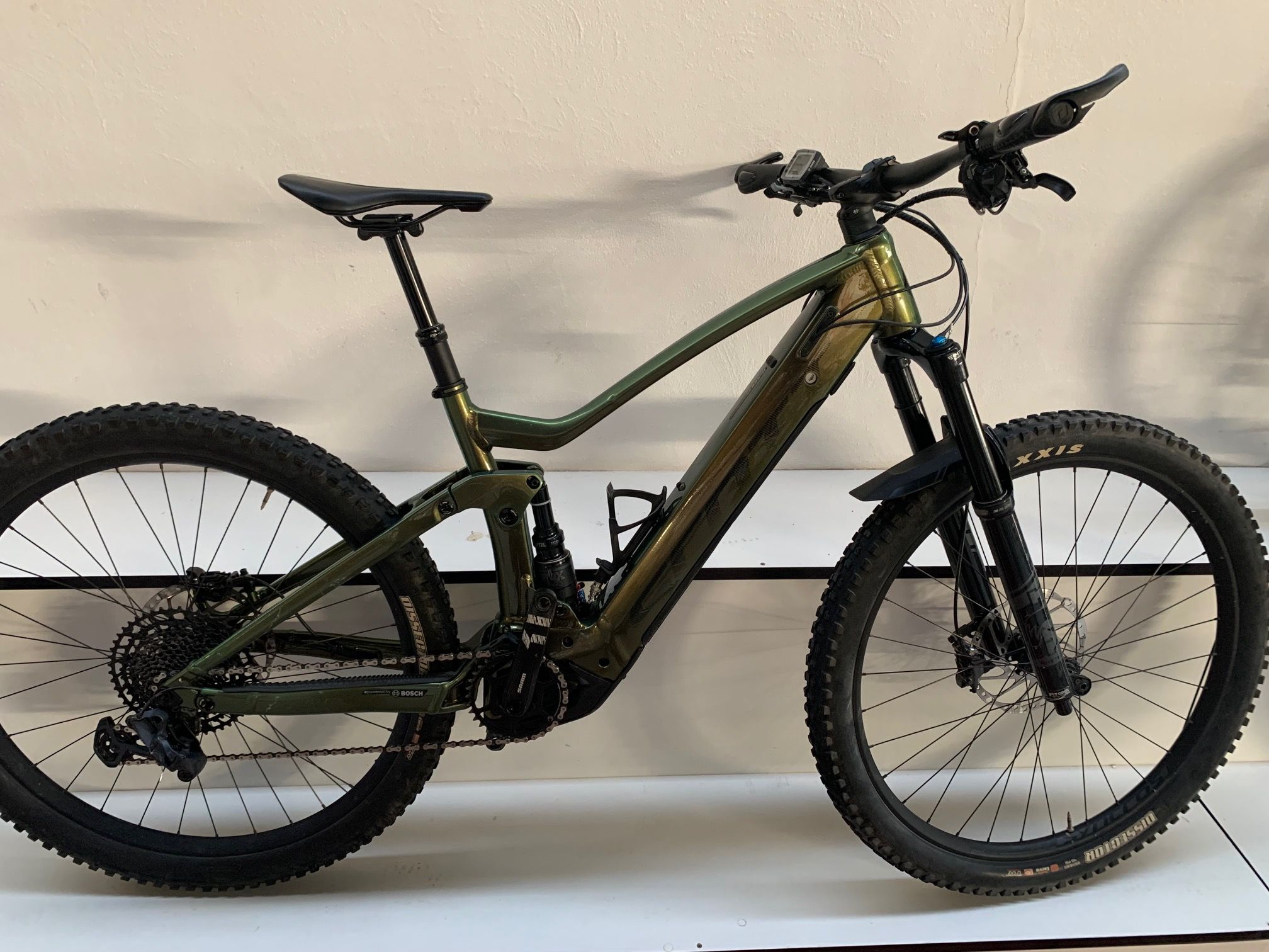 Scott Genius eRIDE 910 US 2021 2021