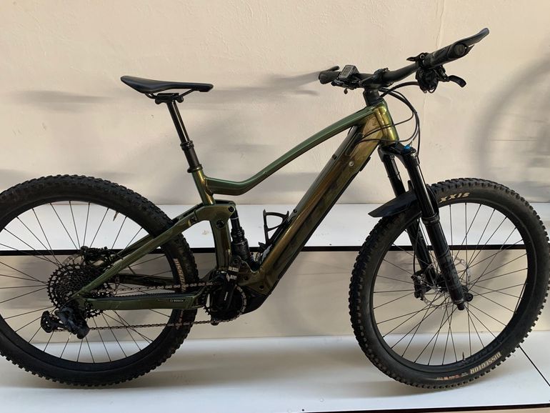 Scott Genius eRIDE 910 US 2021 2021 - Main Image