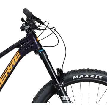 Gebrauchtes Lapierre Spicy CF 6.9 2022 2022 Mountainbike, Violett, 29 — Bild 2 von 3