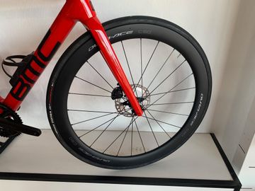 Brugt BMC Teammachine Shimano Ultegra Di2 2024 Road & Gravel — billede 5 af 10