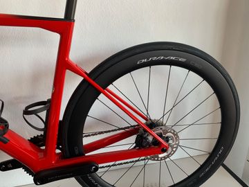 Brugt BMC Teammachine Shimano Ultegra Di2 2024 Road & Gravel — billede 10 af 10