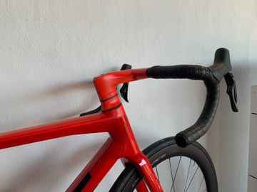 Brugt BMC Teammachine Shimano Ultegra Di2 2024 Road & Gravel — billede 4 af 10
